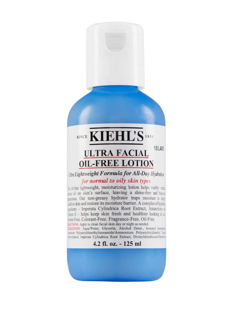 Kiehl's Ultra Facial Oil Free Gesichtspflege 125 ml von Kiehls