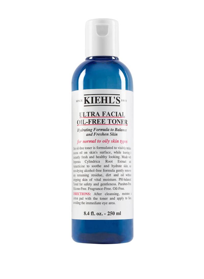 Kiehl's Ultra Facial Oil Free Toner 250 ml von Kiehls