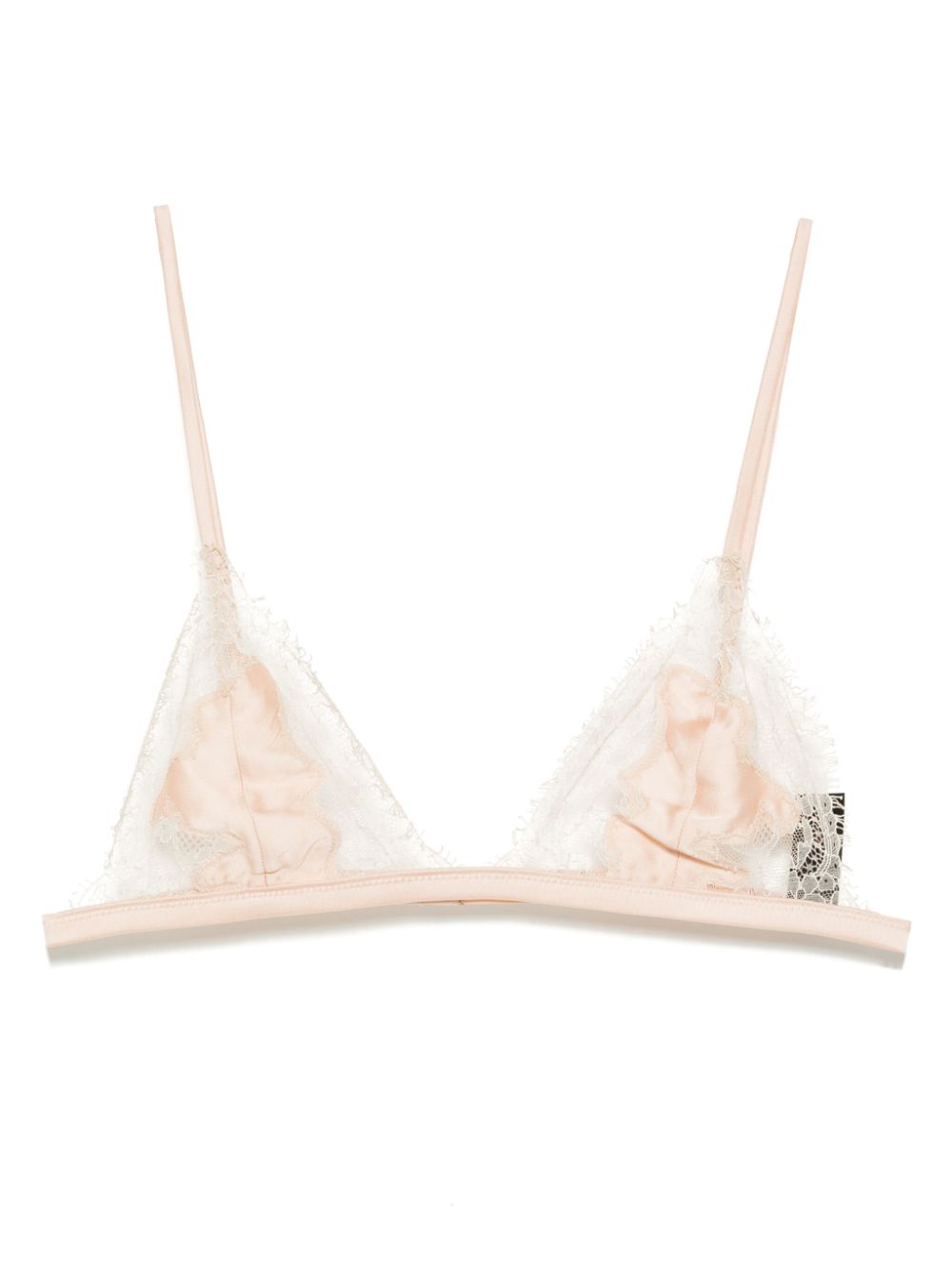 Kiki de Montparnasse Giselle soft bra - Pink von Kiki de Montparnasse