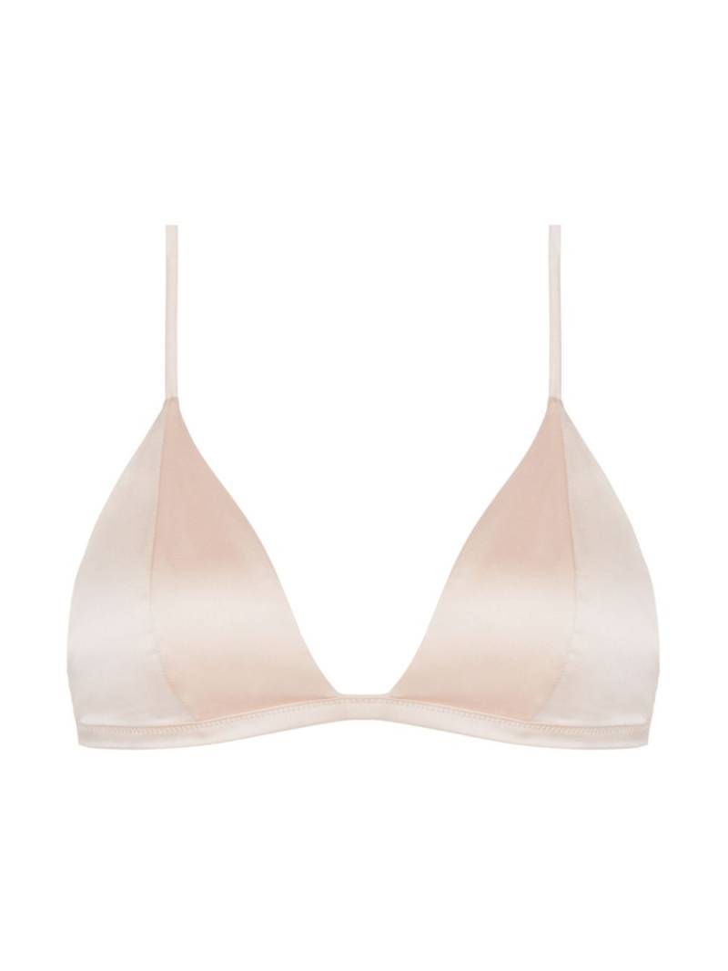 Kiki de Montparnasse Tous Les Jours soft bra - Pink von Kiki de Montparnasse