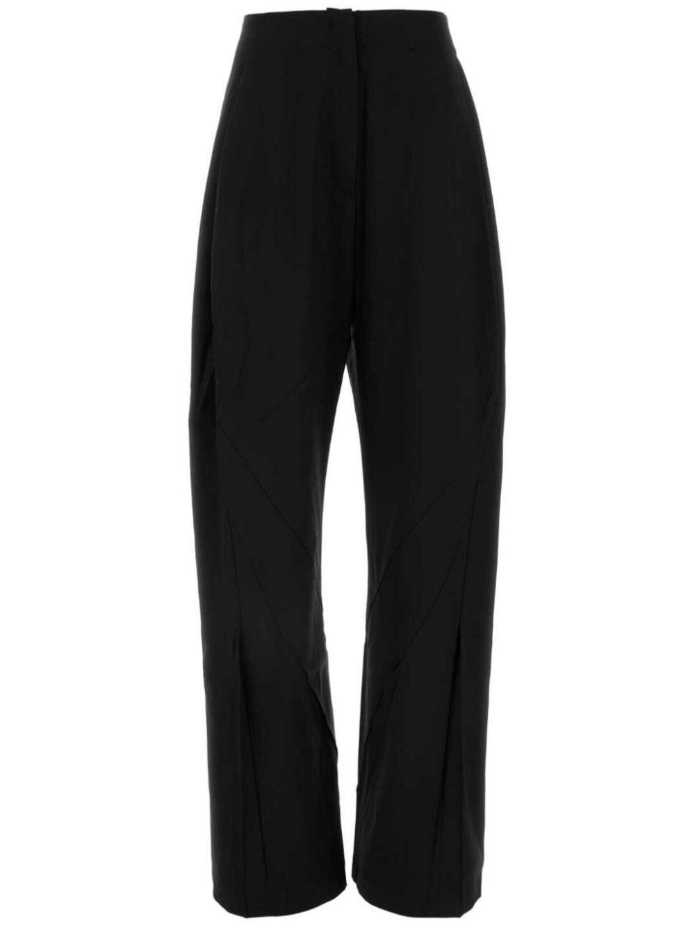 Kiko Kostadinov Venari trousers - Black von Kiko Kostadinov