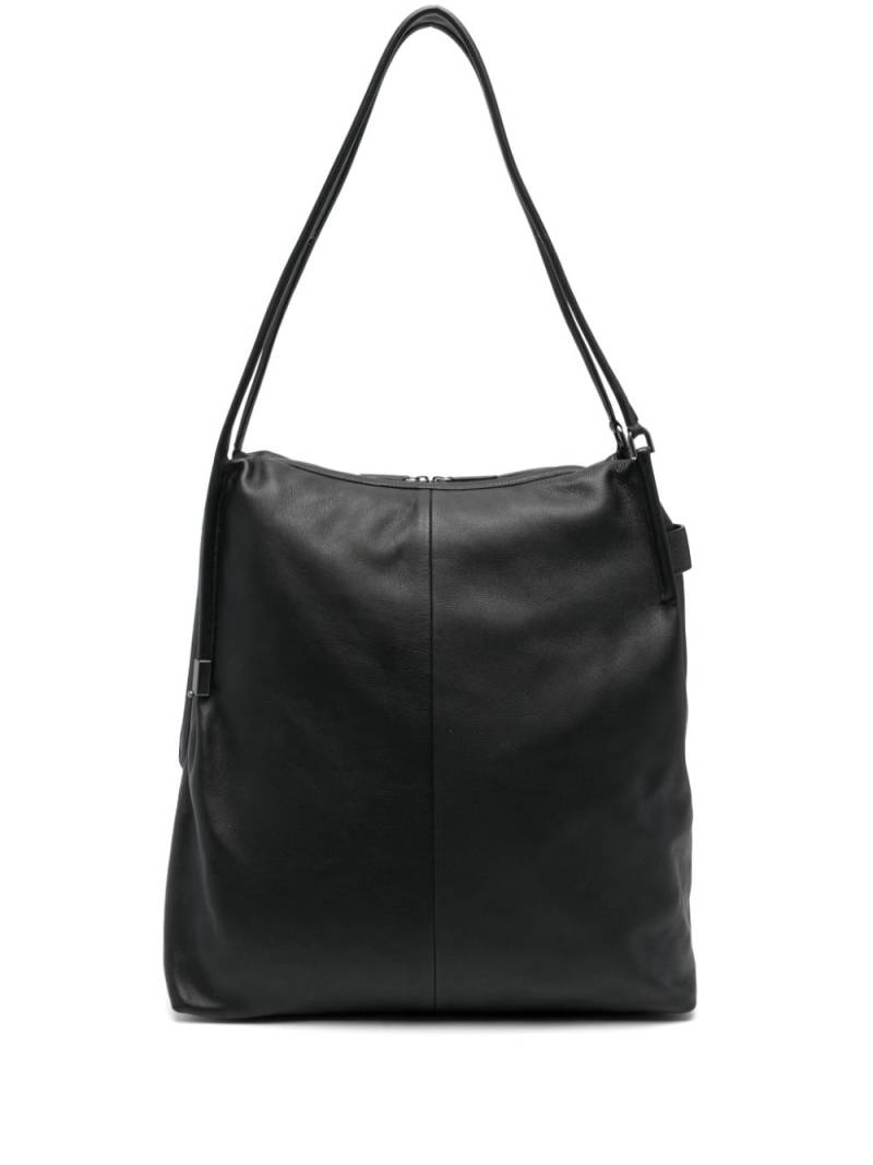 Kiko Kostadinov x At Kollective Inayat tote bag - Black von Kiko Kostadinov