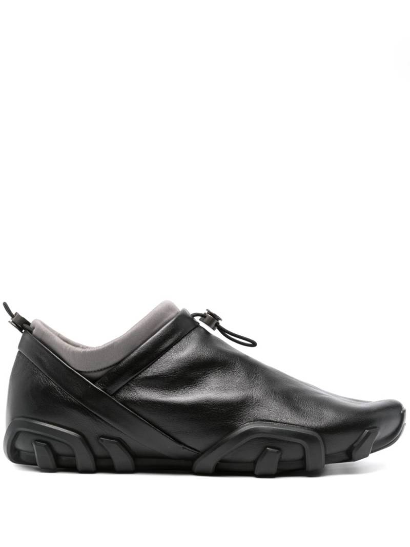 Kiko Kostadinov x At.Kollektive Saida sneakers - Black von Kiko Kostadinov