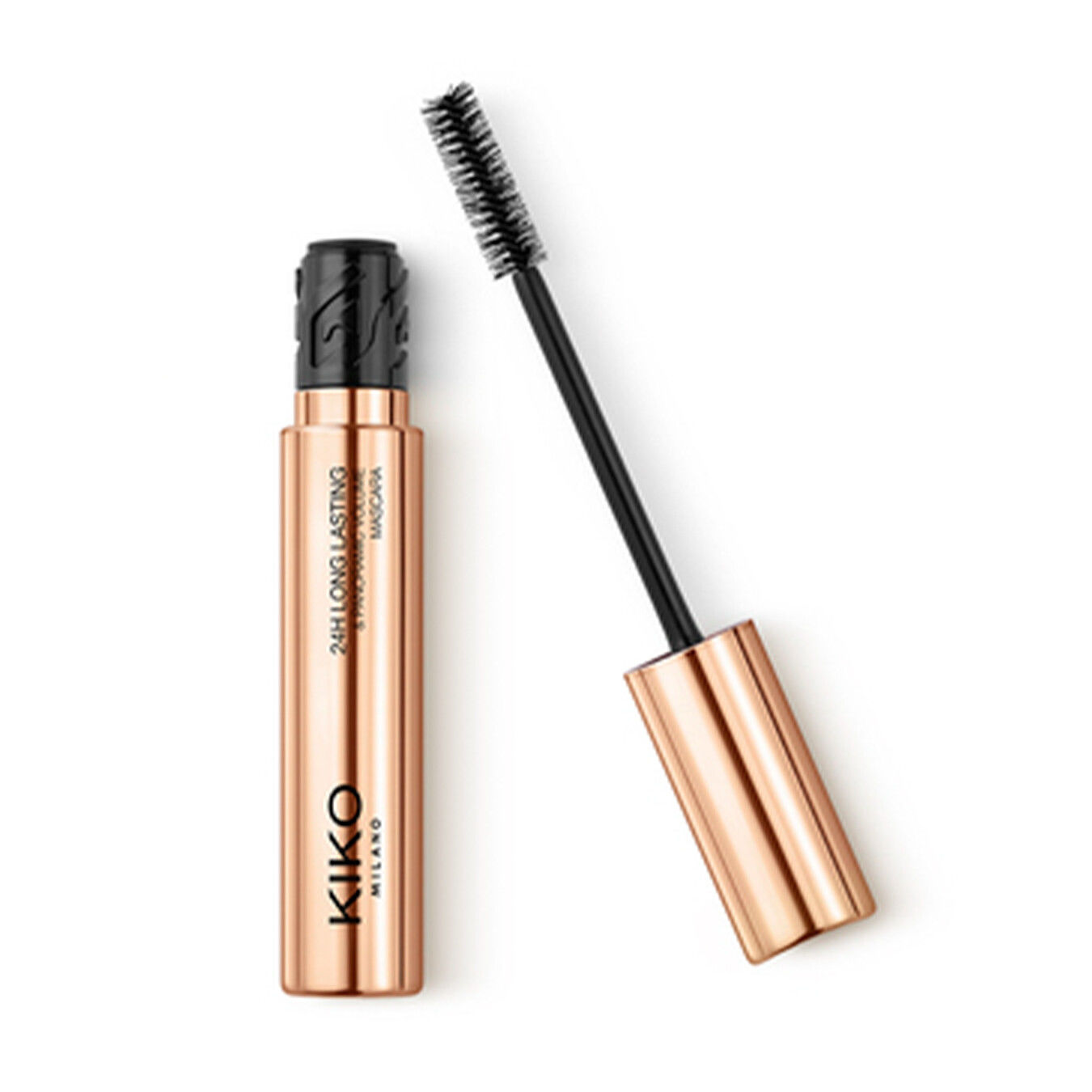 KIKO MILANO 24H Long Lasting & Panoramic Volumizing Mascara 1ST von Kiko Milano