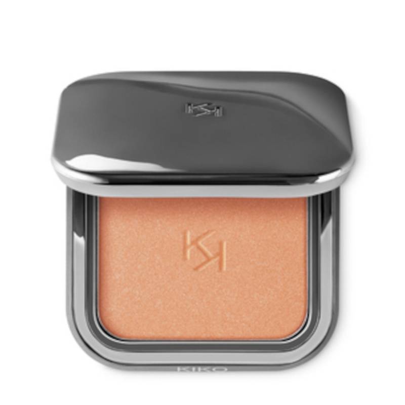 KIKO MILANO Glow Fusion Powder Highlighter Compact Highlighter 1ST von Kiko Milano