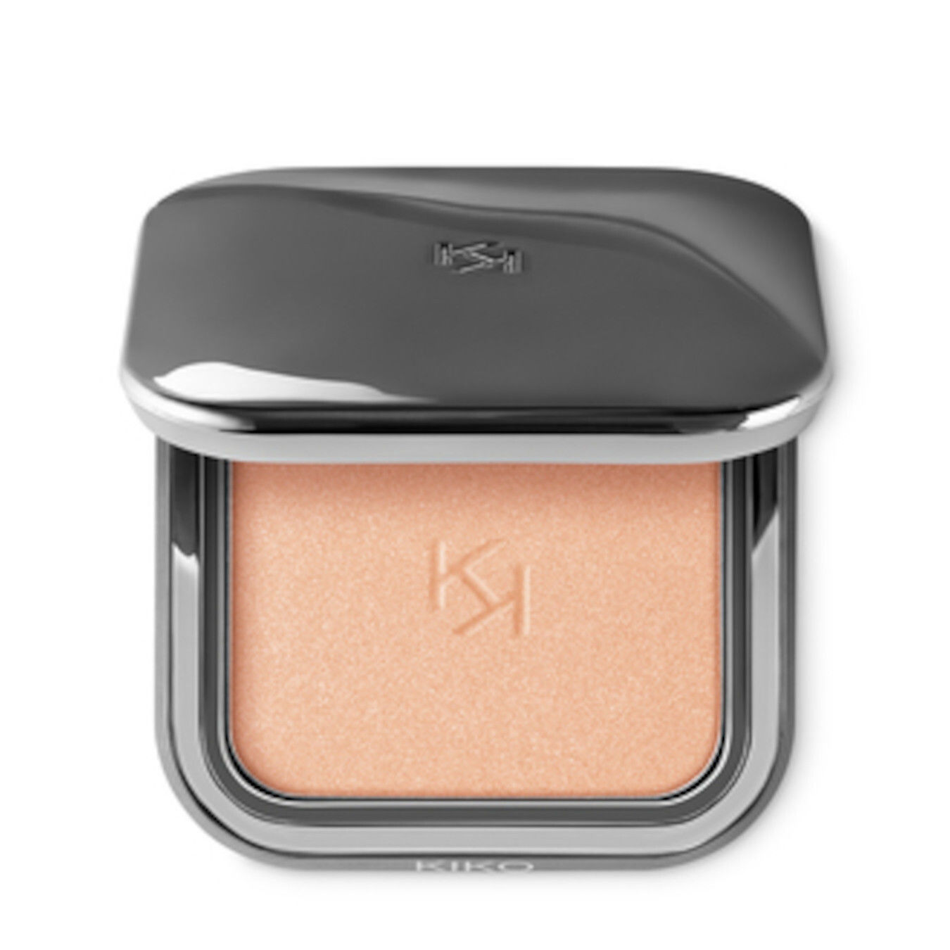 KIKO MILANO Glow Fusion Powder Highlighter Compact Highlighter 1ST von Kiko Milano