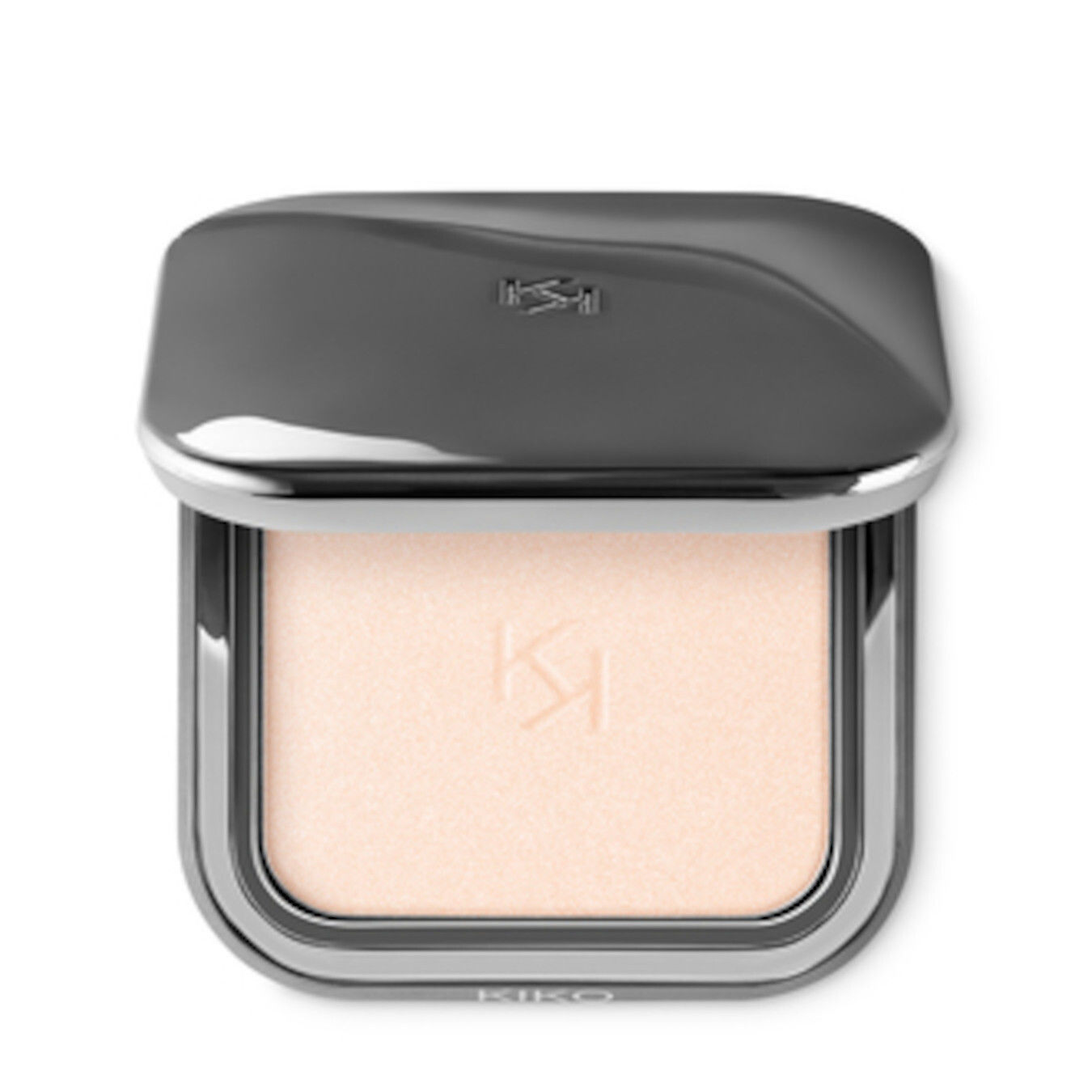 KIKO MILANO Glow Fusion Powder Highlighter Compact Highlighter 1ST von Kiko Milano