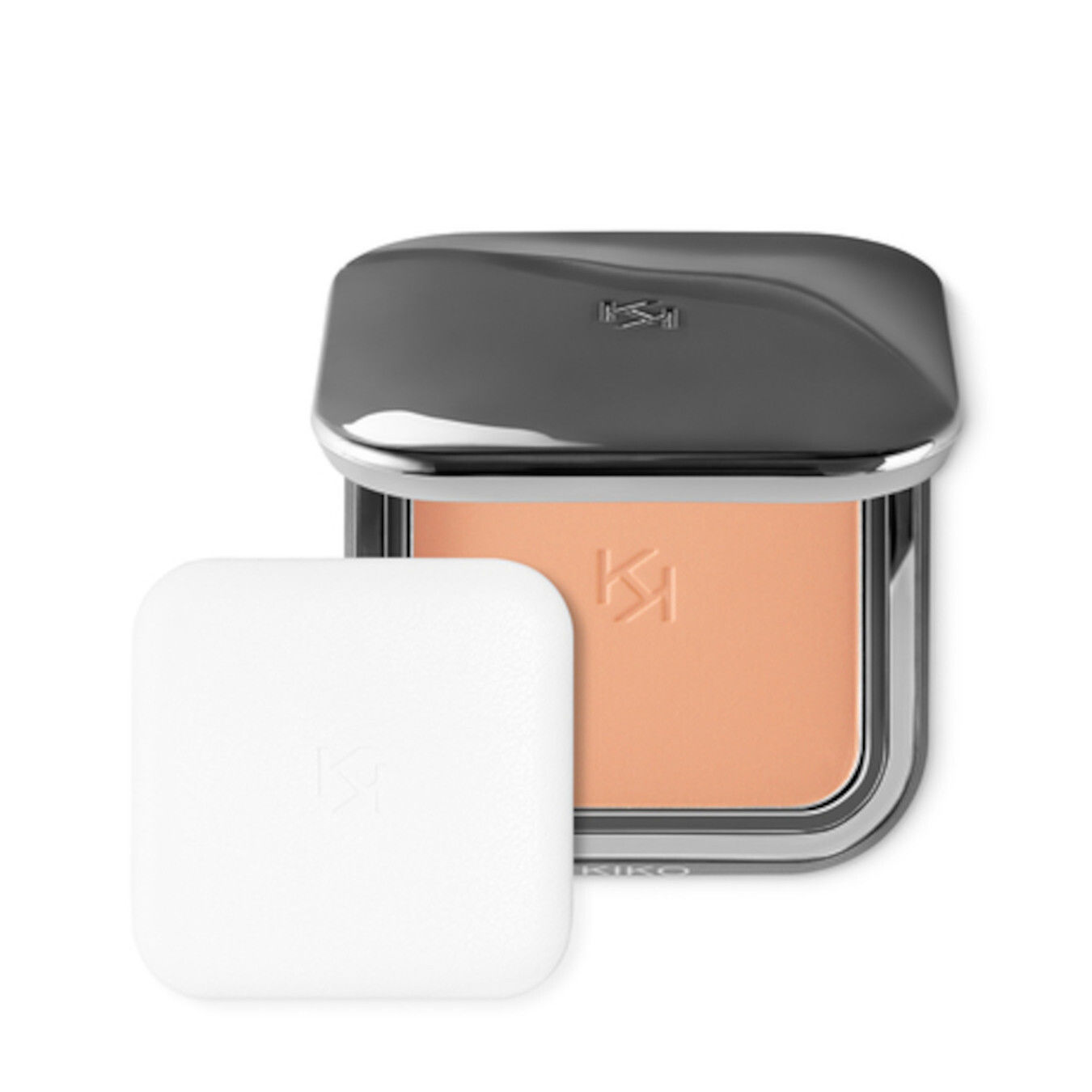 KIKO MILANO Matte  Fusion Pressed Powder Compact Powders 1ST von Kiko Milano