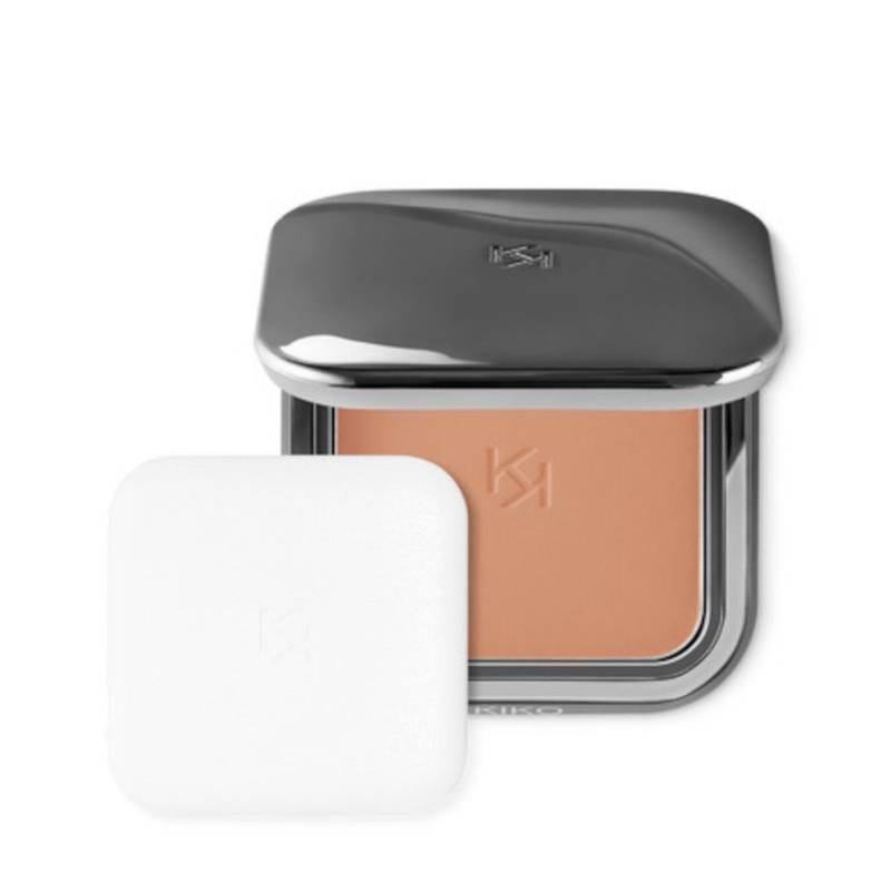 KIKO MILANO Matte  Fusion Pressed Powder Compact Powders 1ST von Kiko Milano