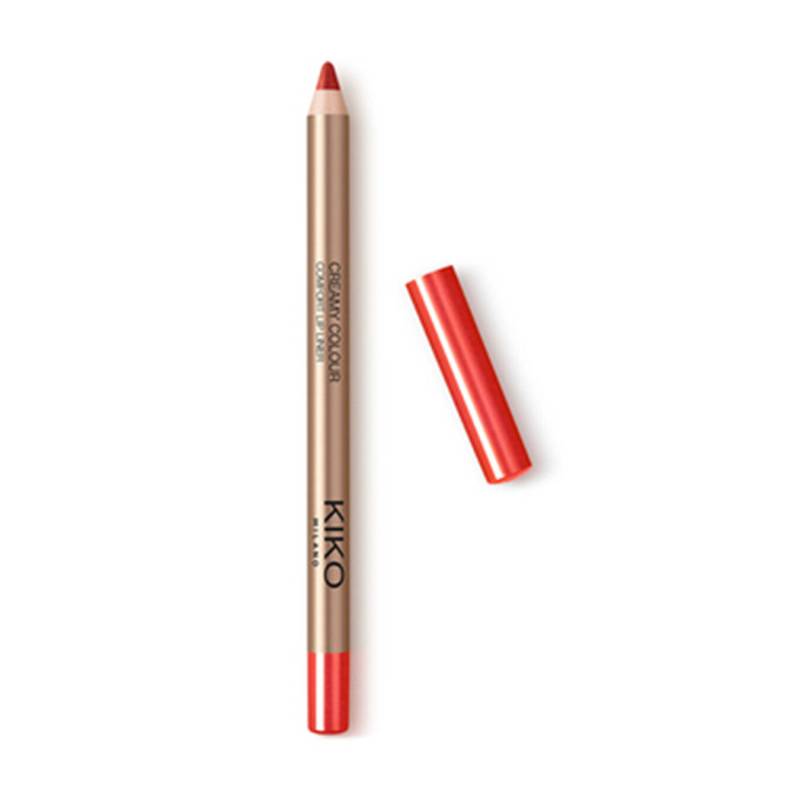 KIKO MILANO New Creamy Colour Comfort Lip Liner Wood Lip Pencils 1ST von Kiko Milano