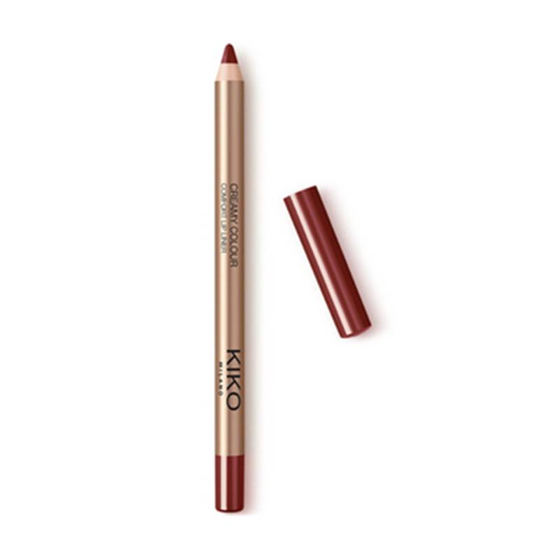 KIKO MILANO New Creamy Colour Comfort Lip Liner Wood Lip Pencils 1ST von Kiko Milano