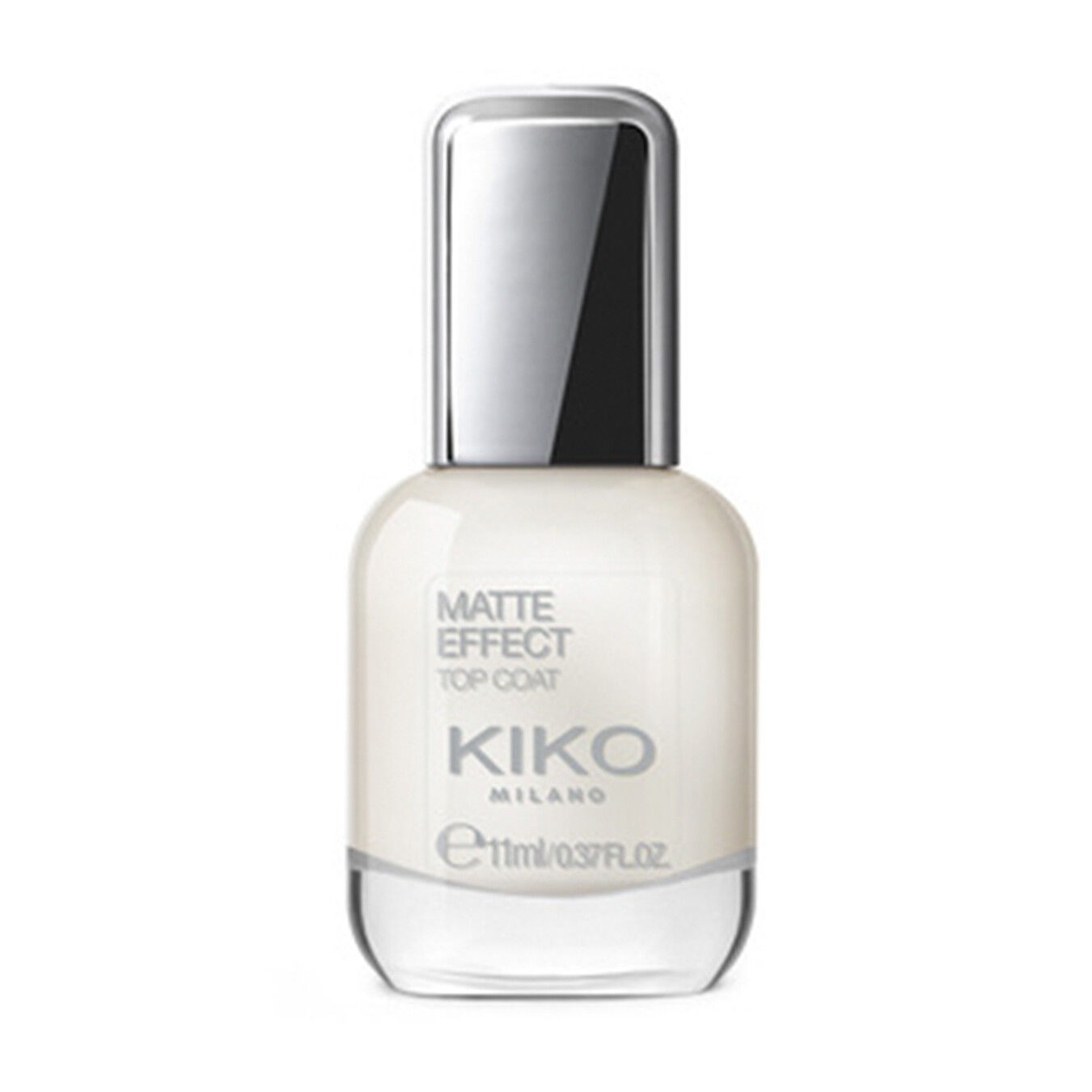 KIKO MILANO New Matte Top Coat Nail Care 1ST von Kiko Milano