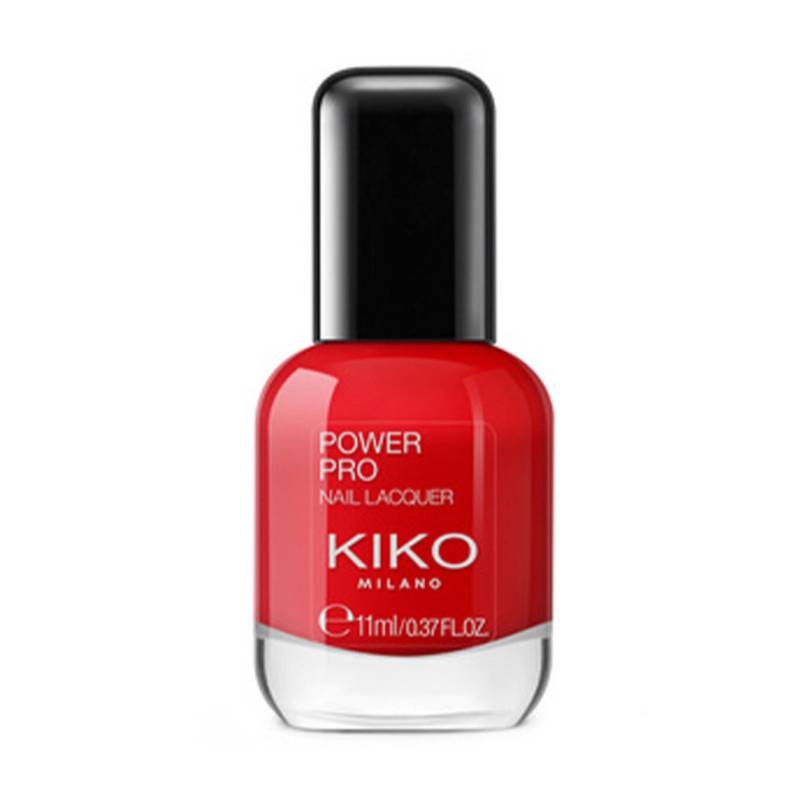 KIKO MILANO New Power Pro Colour Nail Lacquer 1ST von Kiko Milano