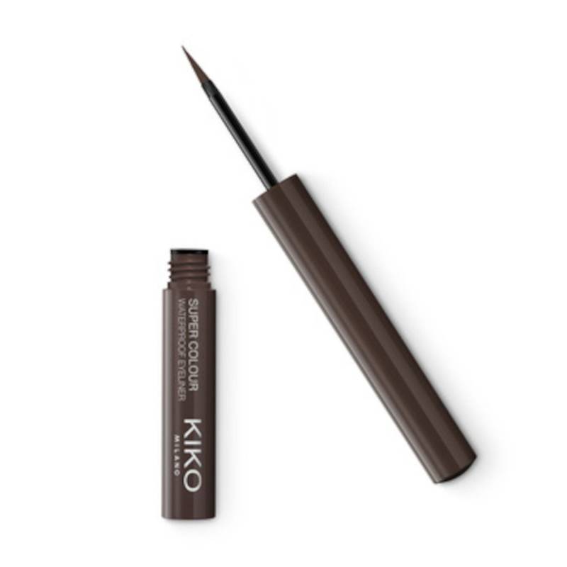 KIKO MILANO New Super Colour Waterproof Eyeliner Eyeliner 1ST von Kiko Milano