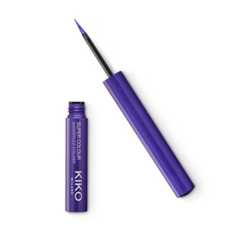 KIKO MILANO New Super Colour Waterproof Eyeliner Eyeliner 1ST von Kiko Milano