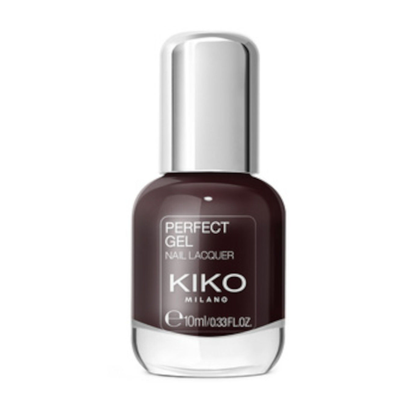 KIKO MILANO Perfect Gel Nail Lacquer 1ST von Kiko Milano