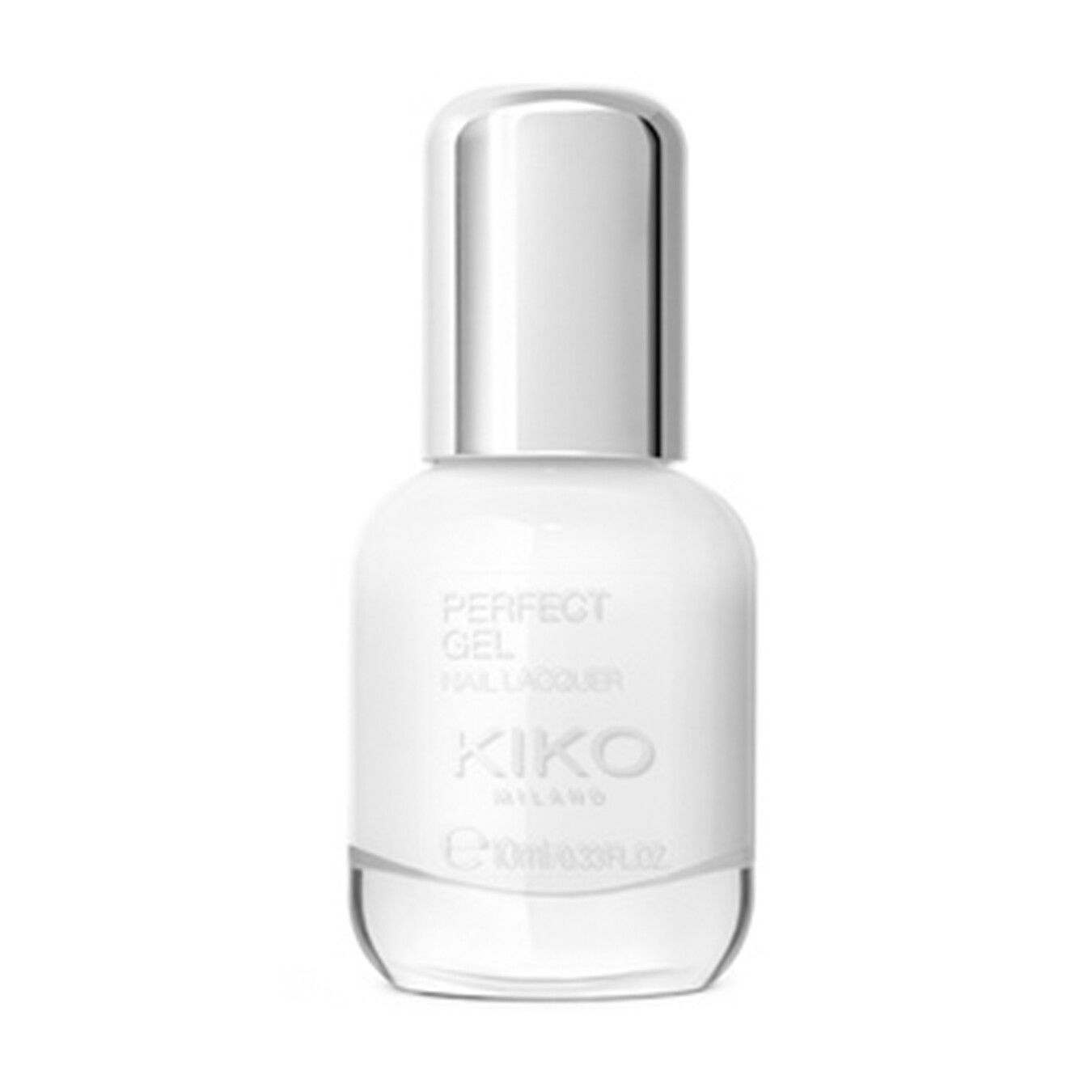 KIKO MILANO Perfect Gel Nail Lacquer 1ST von Kiko Milano