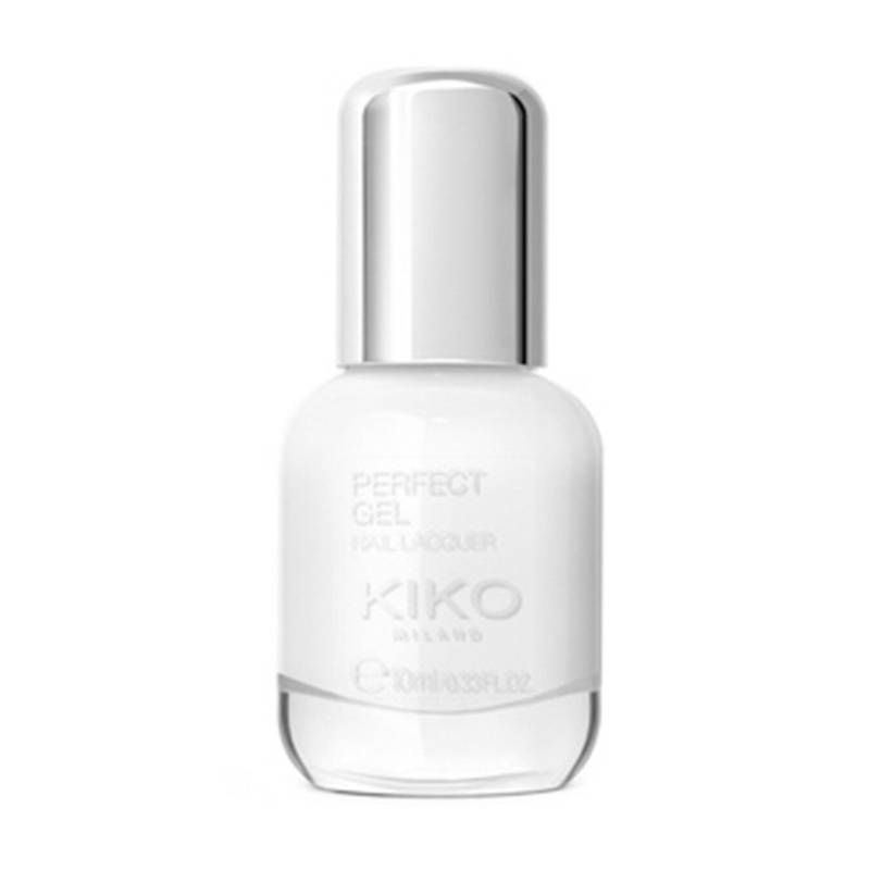 KIKO MILANO Perfect Gel Nail Lacquer 1ST von Kiko Milano