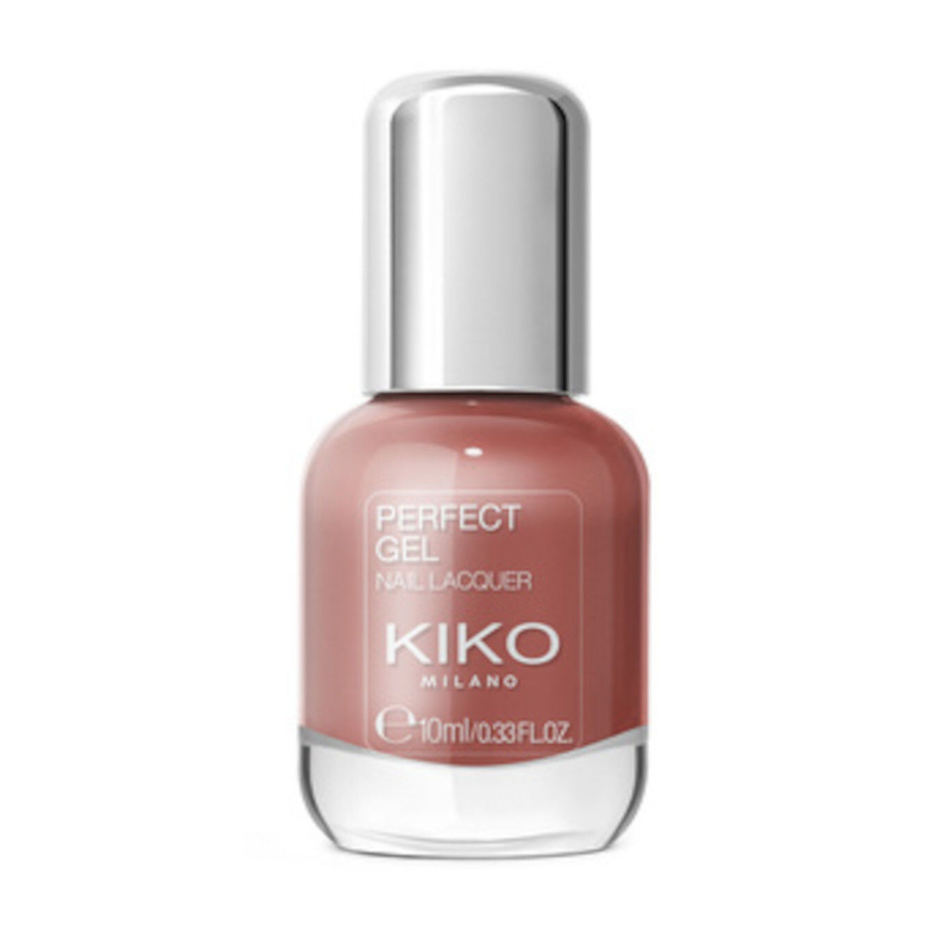 KIKO MILANO Perfect Gel Nail Lacquer 1ST von Kiko Milano