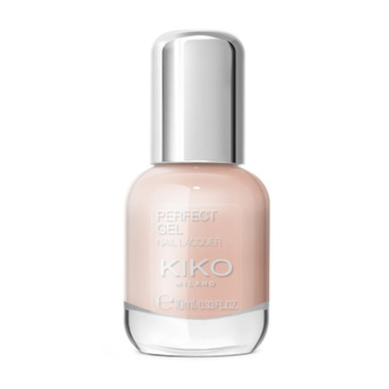 KIKO MILANO Perfect Gel Nail Lacquer 1ST von Kiko Milano