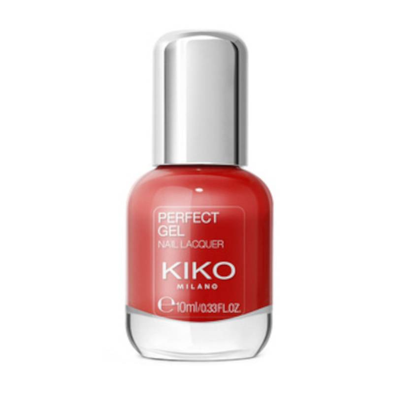 KIKO MILANO Perfect Gel Nail Lacquer 1ST von Kiko Milano