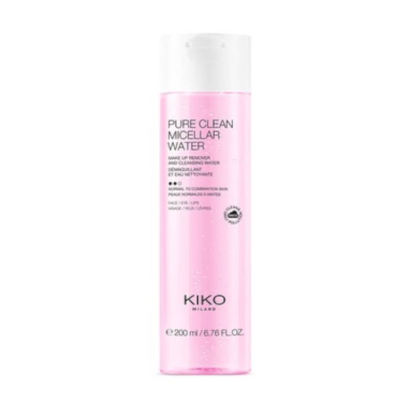 KIKO MILANO Pure Clean Micellar Water Normal to Combination 1ST Damen von Kiko Milano