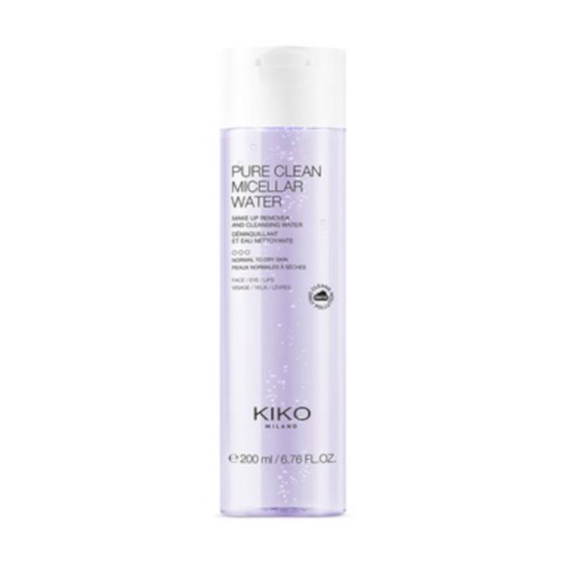 KIKO MILANO Pure Clean Micellar Water Normal to Dry 1ST Damen von Kiko Milano