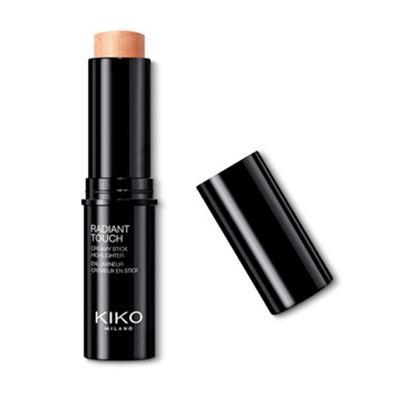 KIKO MILANO Radiant Touch Creamy Stick Highlighter Stick Highlighters 1ST von Kiko Milano