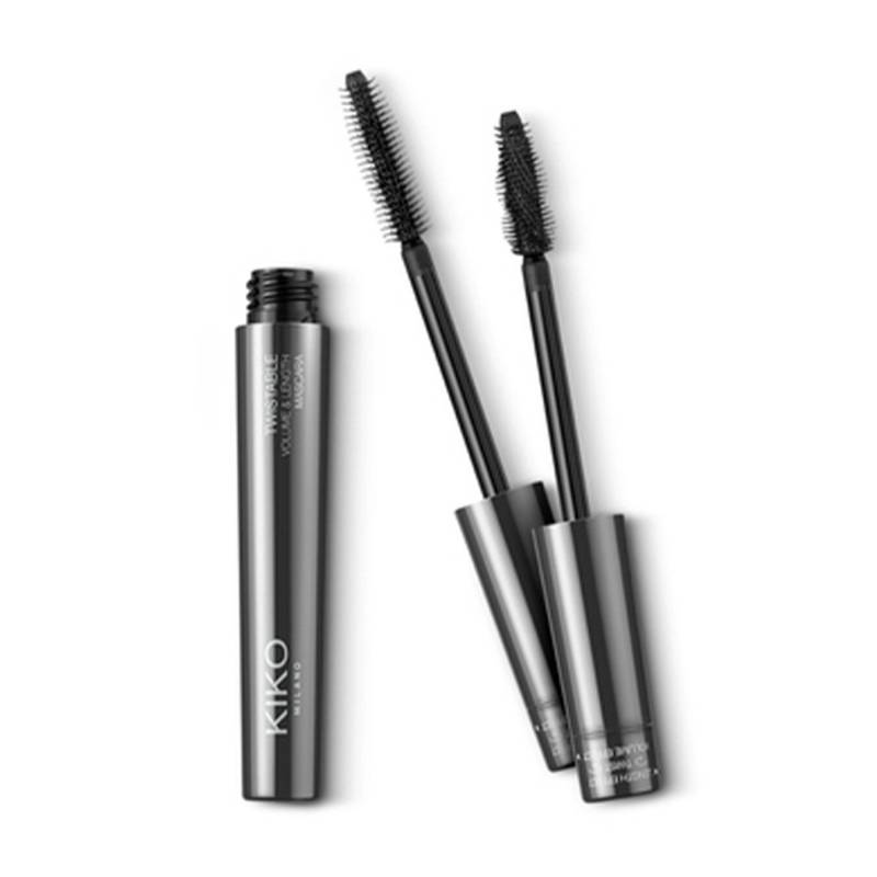 KIKO MILANO Twistable Volume & Lengtt Volumizing Mascara 1ST von Kiko Milano