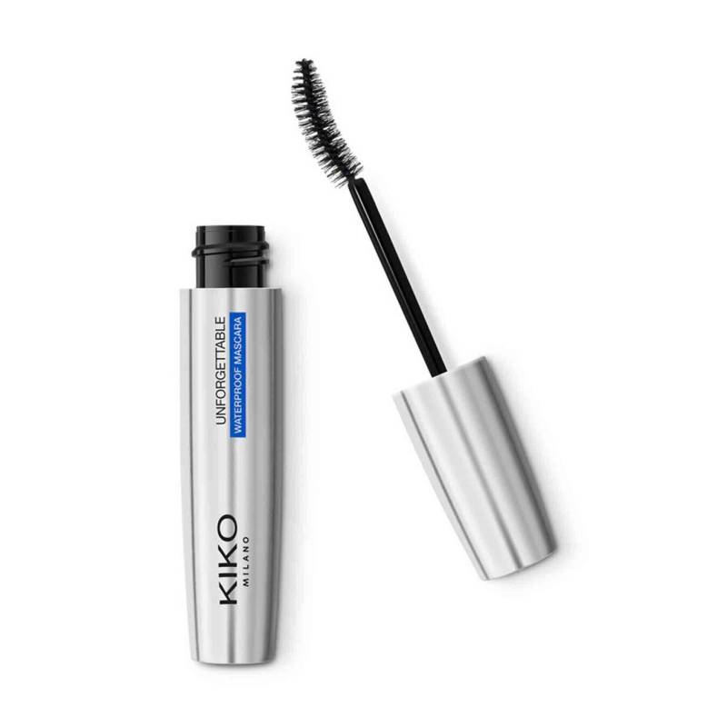 KIKO MILANO Unforgettable Waterproof Volumizing Mascara 1ST von Kiko Milano