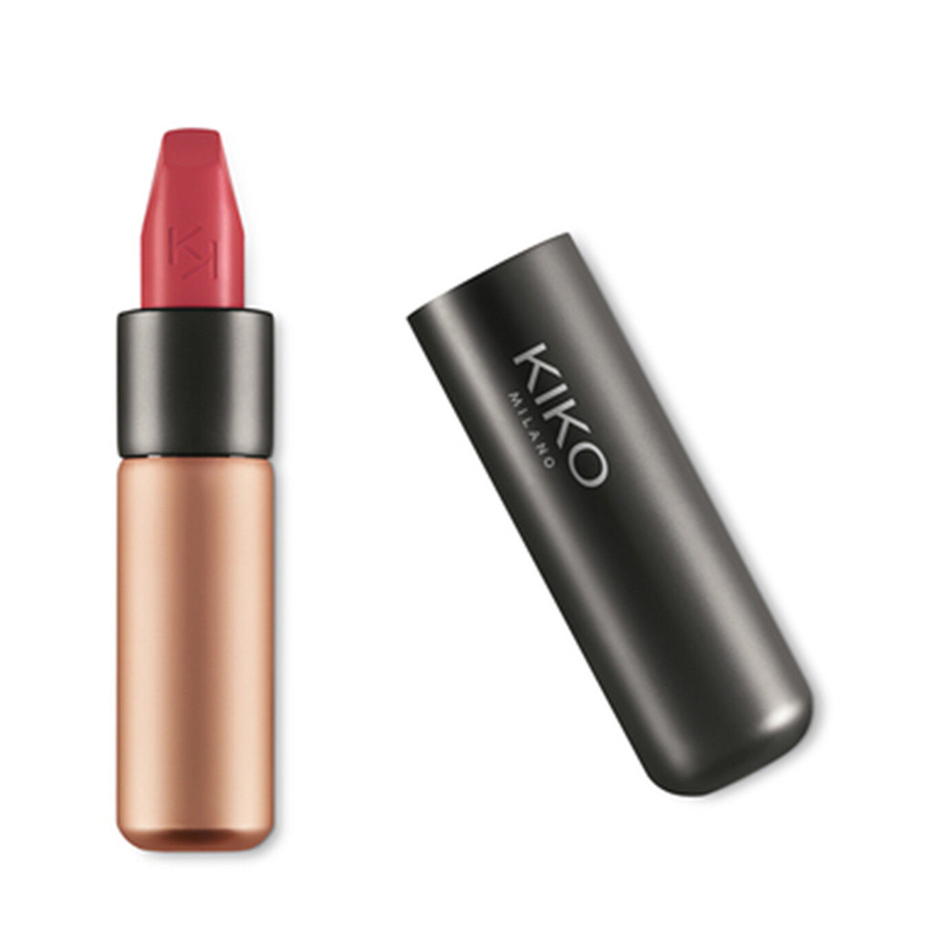 KIKO MILANO Velvet Passion Matte Lipstick Lipstick 1ST von Kiko Milano