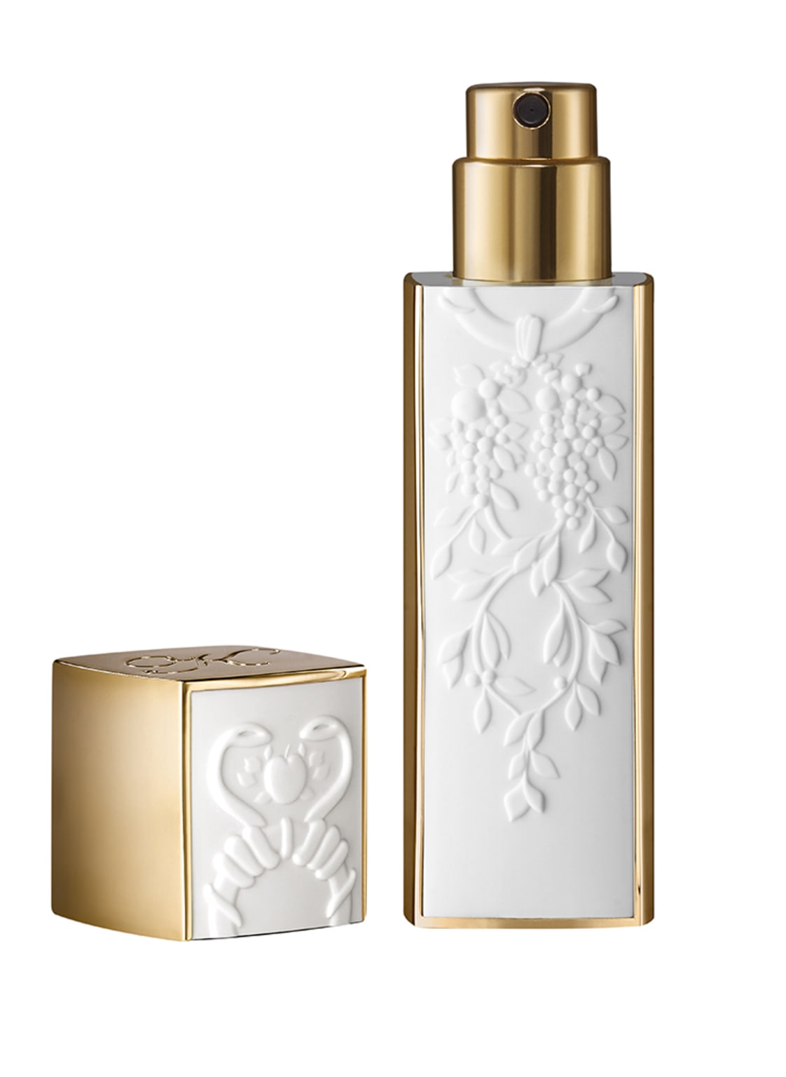 Kilian Paris Empty Travel Spray White Nachfüllbarer Duftzerstäuber Kilian Paris Empty Travel Spray White Nachfüllbarer Duftzerstäuber von Kilian Paris