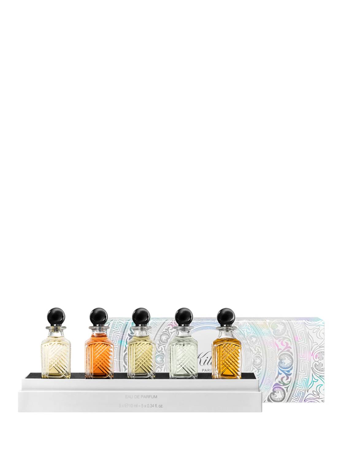 Kilian Paris Holiday Miniature Set Duft-Set 50 ml von Kilian Paris