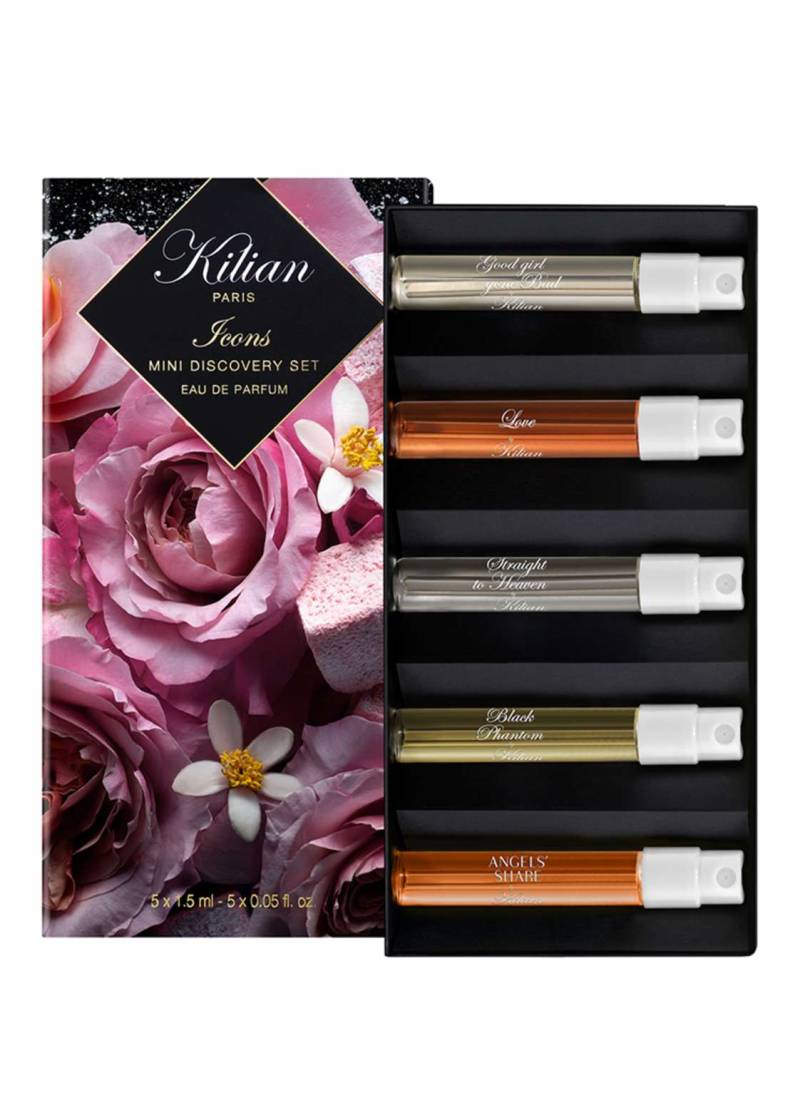 Kilian Paris Icons Mini Discovery Set Duft-Set 7.5 ml von Kilian Paris