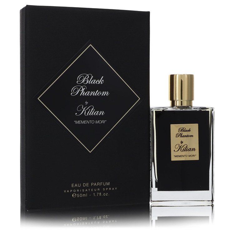 Black Phantom Memento Mori by Kilian Eau de Parfum 50ml von Kilian