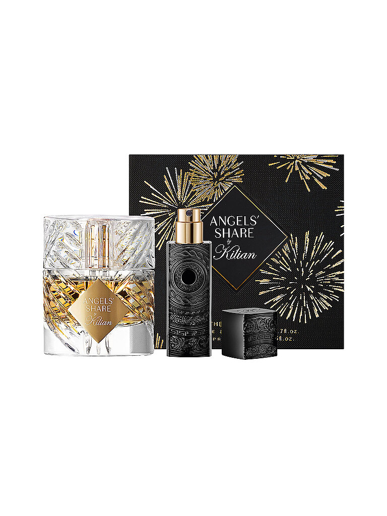 KILIAN PARIS Geschenkset - Angels' Share ICON SET 50ml / 7,5ml von KILIAN PARIS