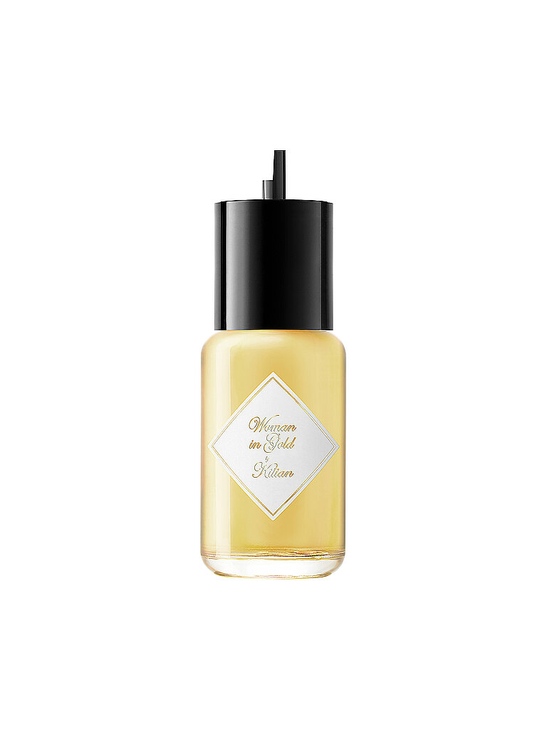 KILIAN PARIS Woman In Gold Refillable Spray Refill 50ml von KILIAN PARIS