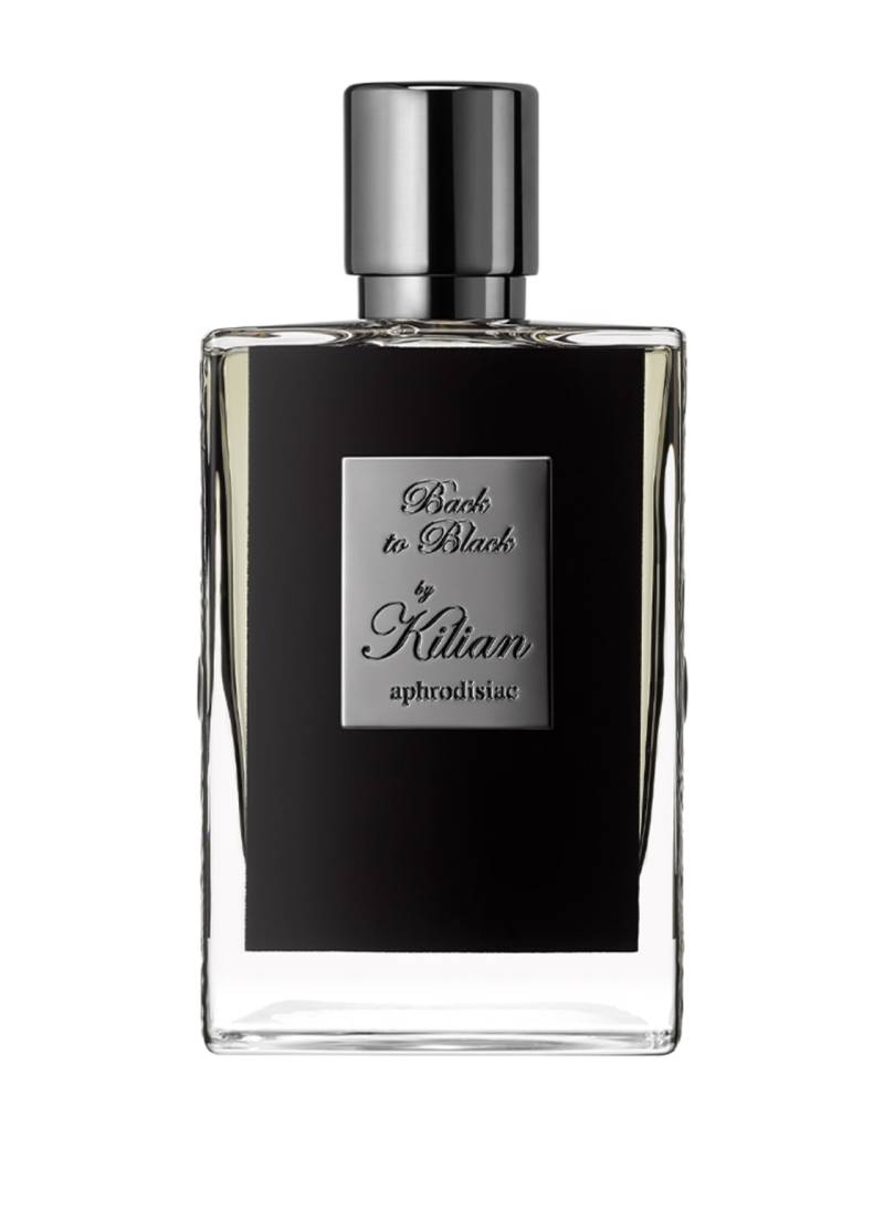 Kilian Paris Back To Black Refillable Eau de Parfum 50 ml von Kilian Paris