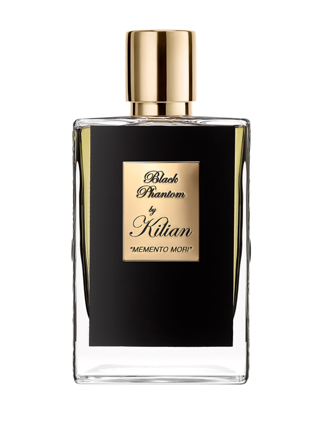 Kilian Paris Black Phantom - "Memento Mori" Refillable Eau de Parfum 50 ml von Kilian Paris