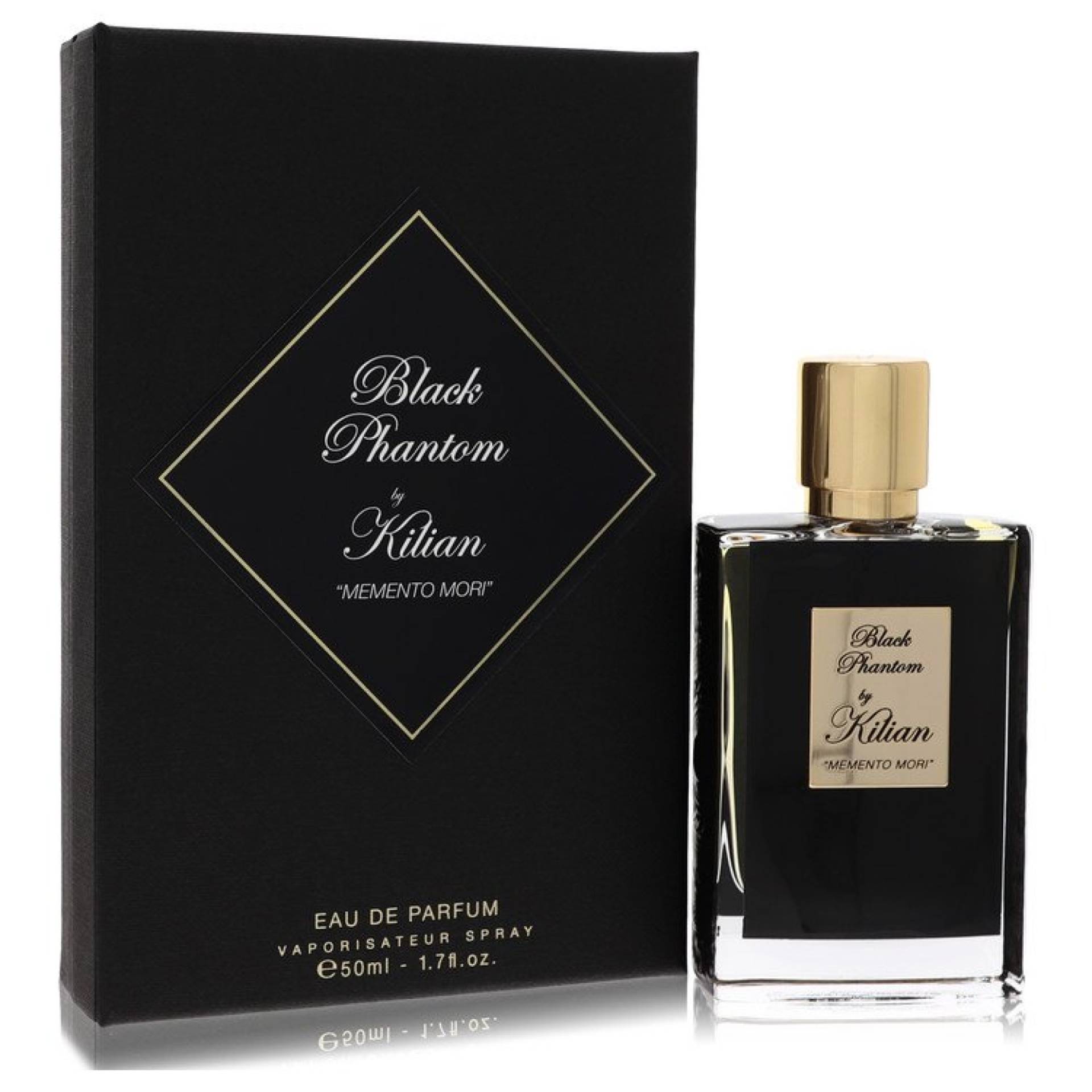 Kilian Black Phantom Memento Mori Eau De Parfum Spray 50 ml Kilian Black Phantom Memento Mori Eau De Parfum Spray 50 ml von Kilian
