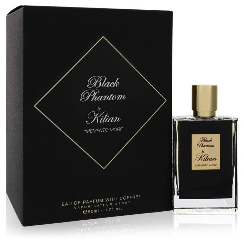Kilian Black Phantom Memento Mori Eau De Parfum With Coffret 50 ml von Kilian
