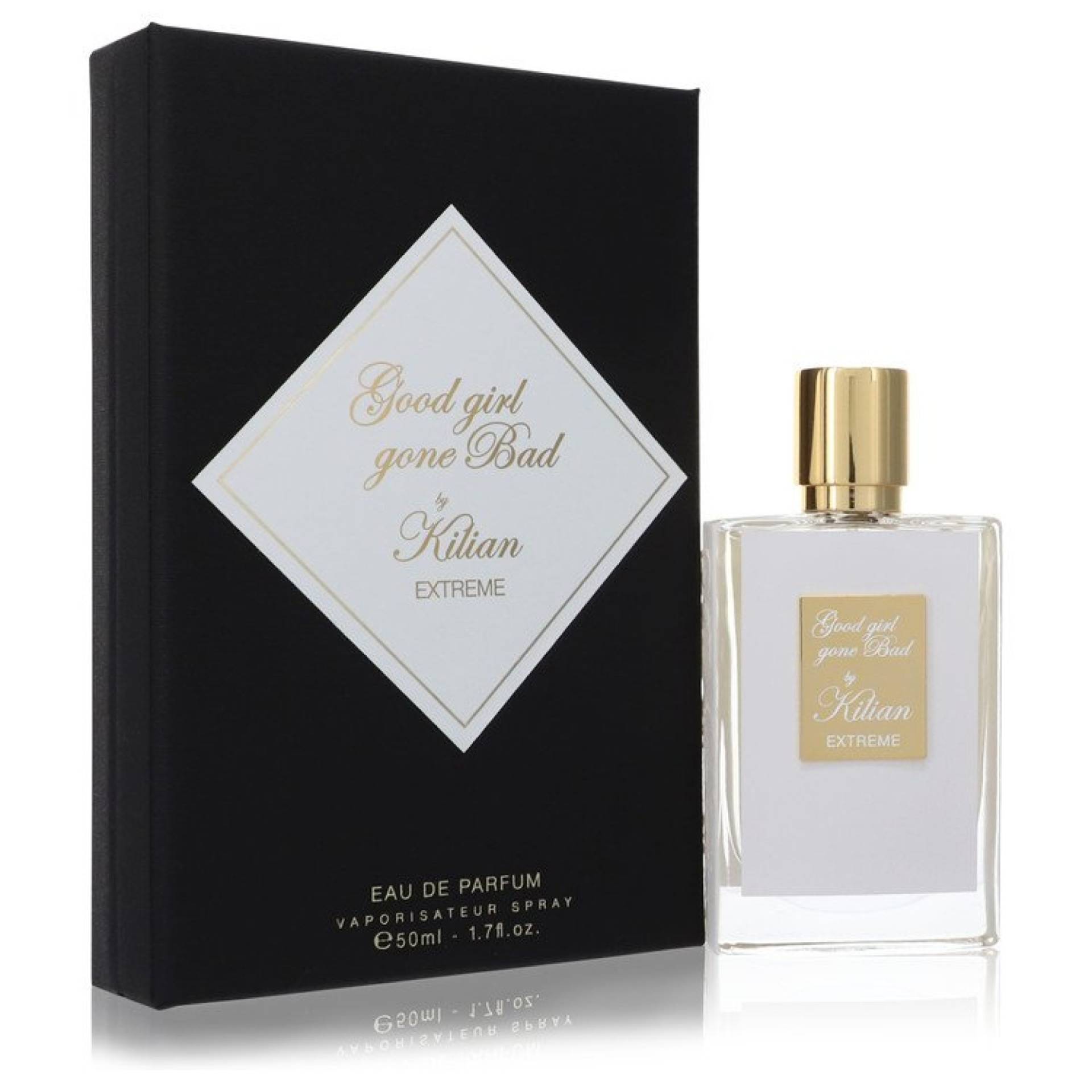 Kilian Good Girl Gone Bad Extreme Eau De Parfum Refillable Spray 50 ml Kilian Good Girl Gone Bad Extreme Eau De Parfum Refillable Spray 50 ml von Kilian