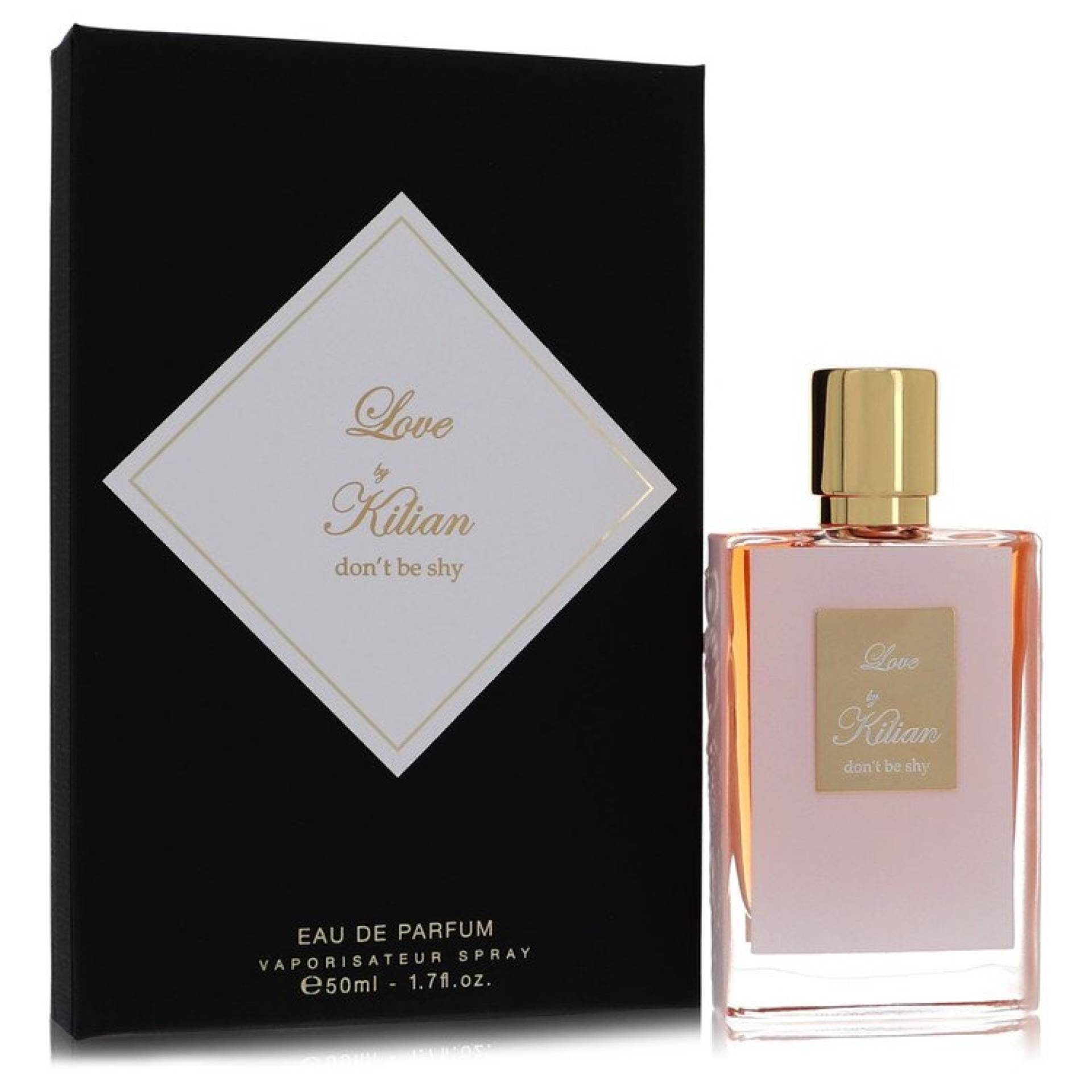Kilian Love Don't Be Shy Eau De Parfum Refillable Spray 50 ml Kilian Love Don't Be Shy Eau De Parfum Refillable Spray 50 ml von Kilian