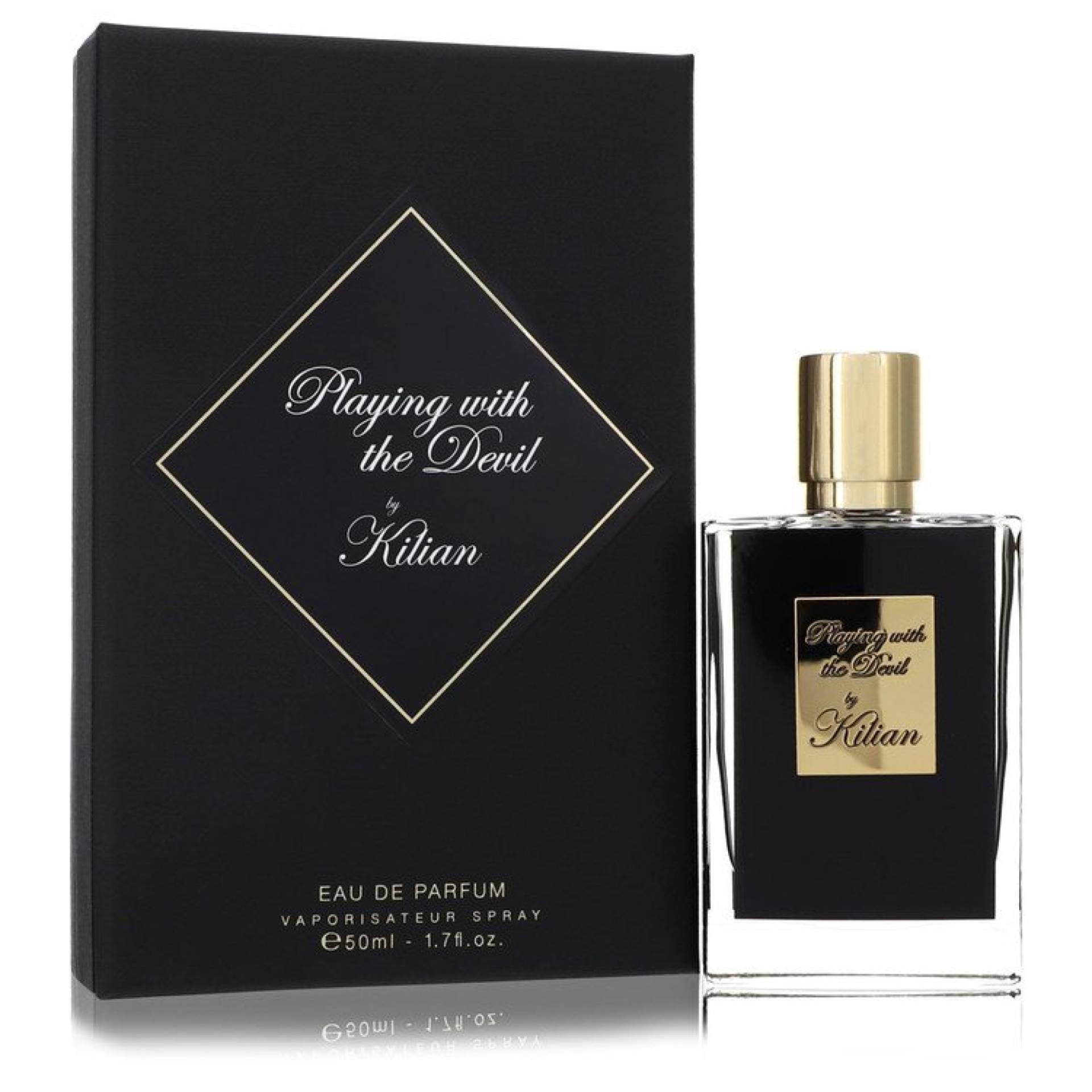 Kilian Playing with The Devil Eau De Parfum Spray 50 ml von Kilian