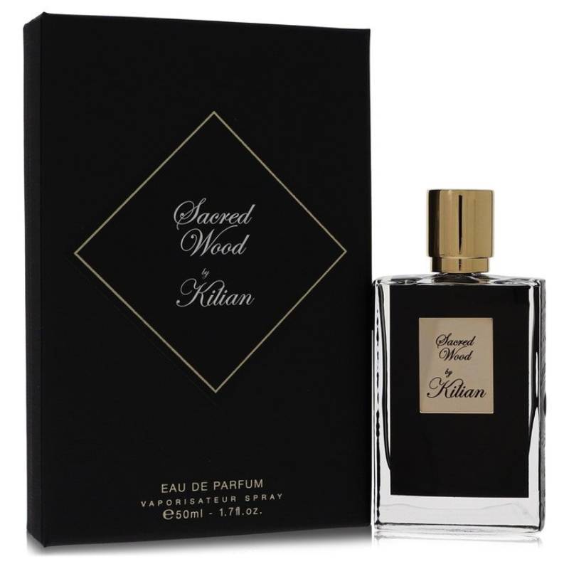 Kilian Sacred Wood Eau De Parfum Refillable Spray 50 ml von Kilian