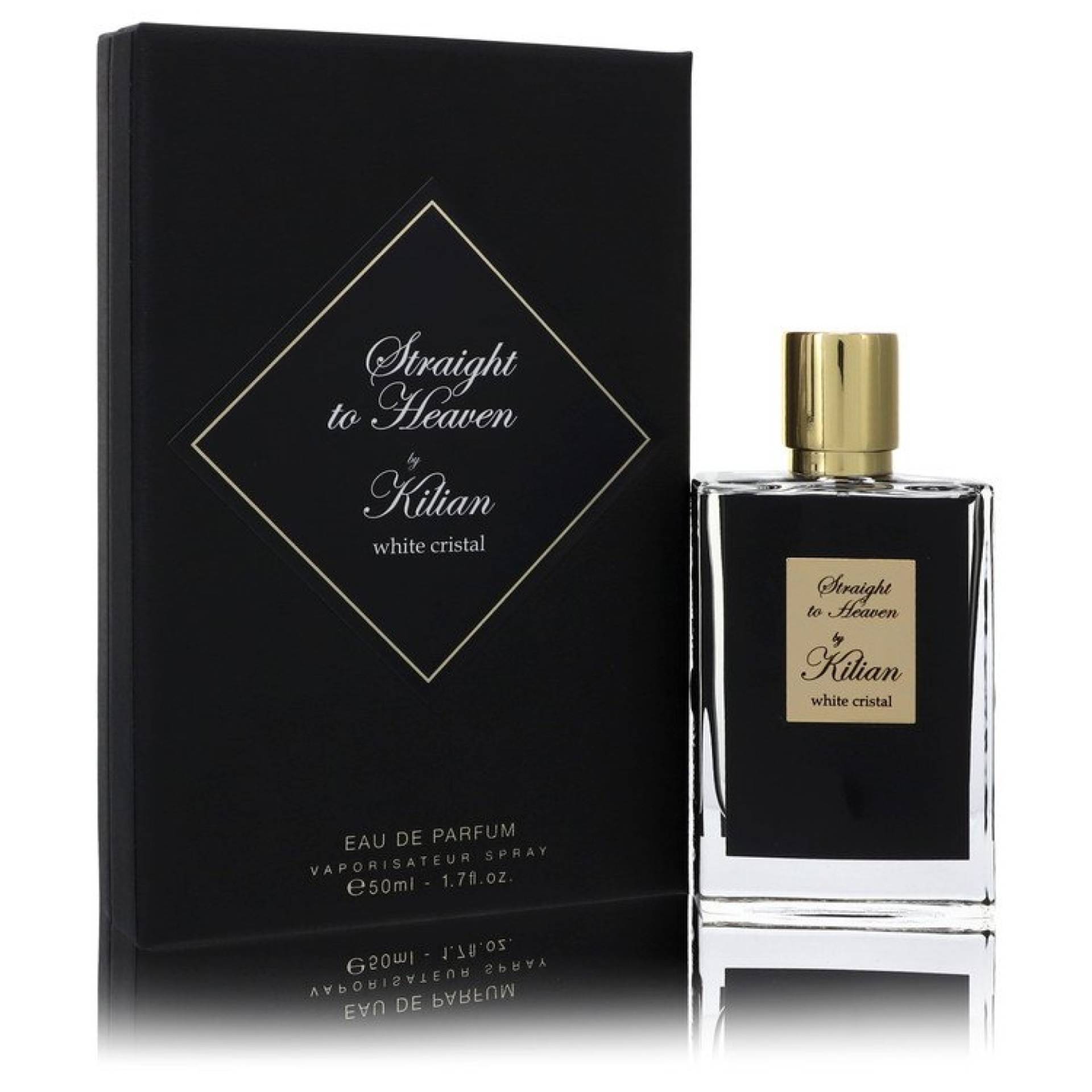 Kilian Straight To Heaven White Cristal Eau De Parfum Spray 50 ml Kilian Straight To Heaven White Cristal Eau De Parfum Spray 50 ml von Kilian