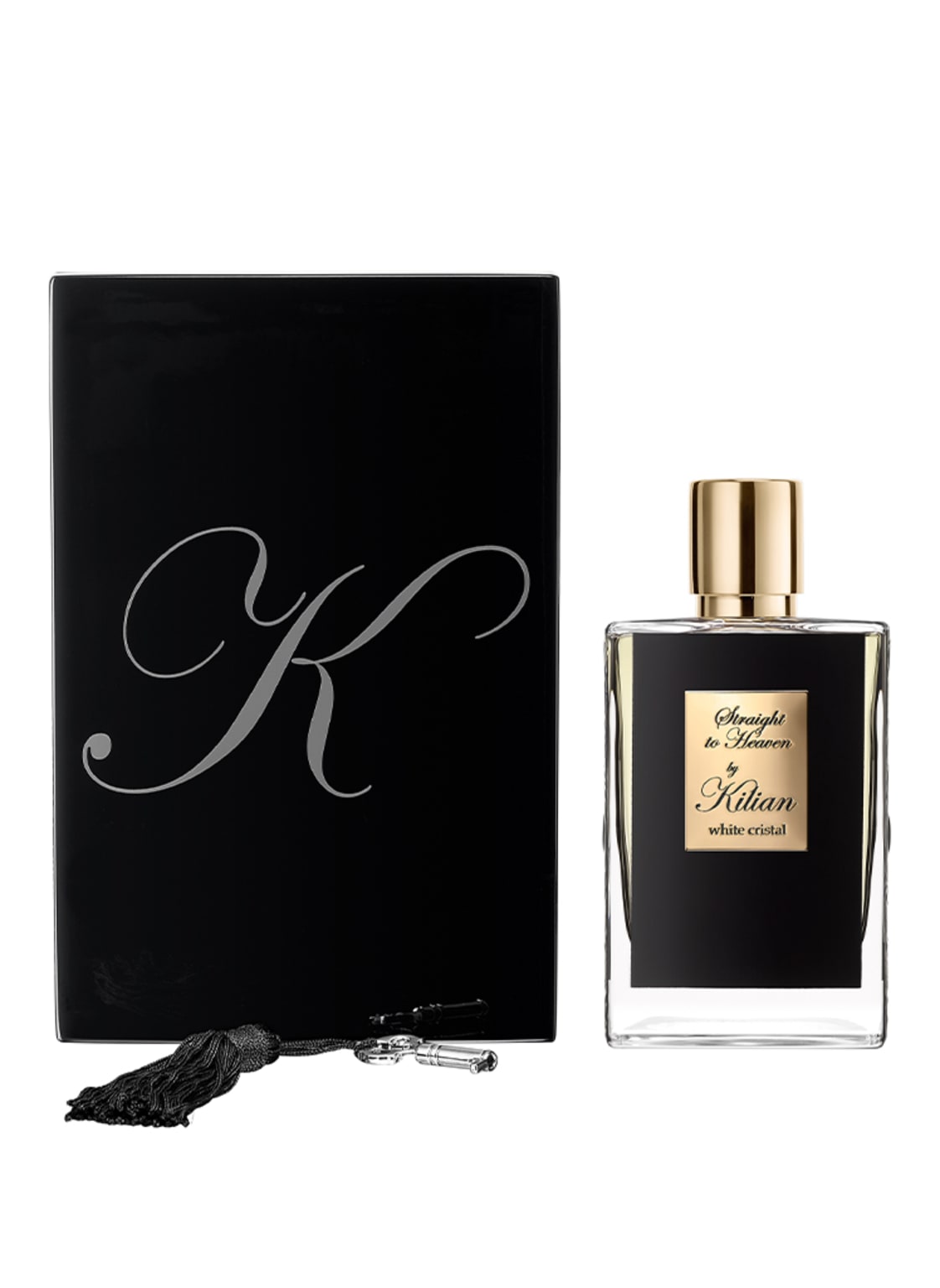 Kilian Paris Straight To Heaven Refillable Eau de Parfum 50 ml von Kilian Paris