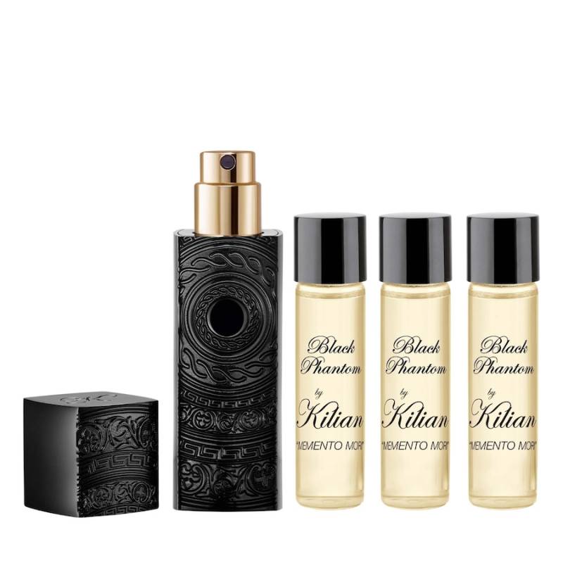 Kilian The Cellars Kilian The Cellars Black Phantom Memento Mori Travel Set duftset 30.0 ml von Kilian