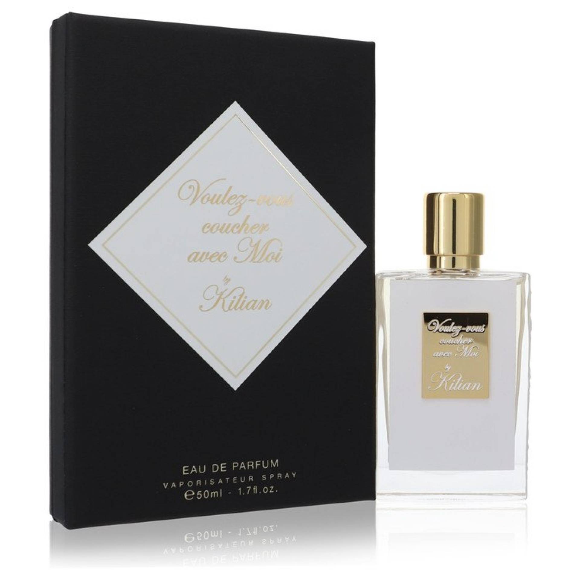 Kilian Voulez-vous coucher avec Moi Eau De Parfum Spray 50 ml Kilian Voulez-vous coucher avec Moi Eau De Parfum Spray 50 ml von Kilian