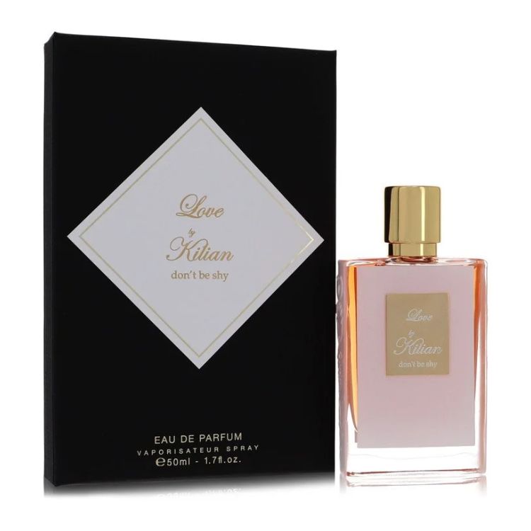 Love Don’t Be Shy by Kilian Eau de Parfum 50ml von Kilian